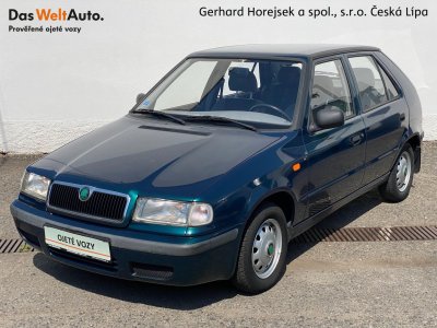 Škoda Felicia LX / 1.3MPI / 50kW