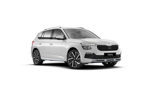 Škoda Kamiq 1,0 TSI 85 kW 6-stup. mech. 130 let