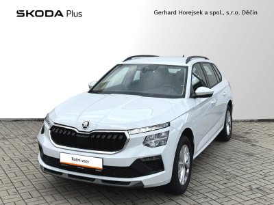 Škoda Kamiq 1.0 TSI 85kW Selection