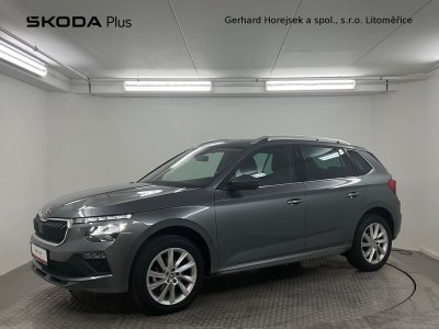 Škoda Kamiq 1.0 TSI 85kW Top Selection DSG