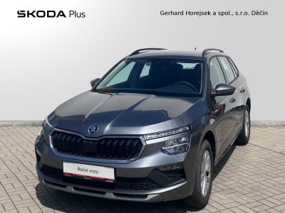 Škoda Kamiq 1.0TSi 85kW Selection