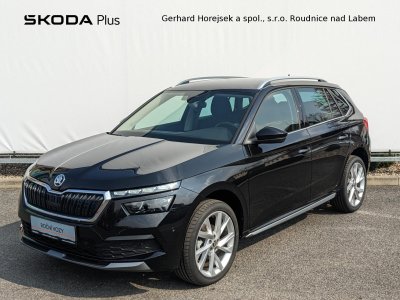 Škoda Kamiq Style 1,0TSI 81KW 7-stup. automat.