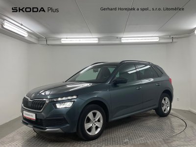 Škoda Kamiq KAMIQ  1.0 TSI 81 kW