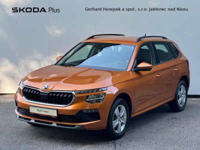 Škoda Kamiq 1,0 TSi 85 kW Selection