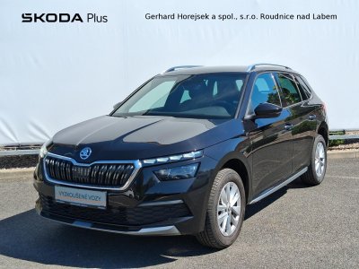 Škoda Kamiq KAMIQ STY TS 110/1.5 M6F