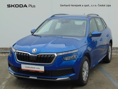 Škoda Kamiq Ambition 1,0TSi/81kw 6°MP