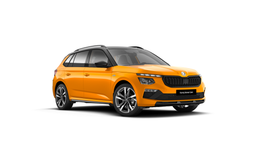 Škoda Kamiq 1,5 TSI 110 kW 7-stup. automat. Monte Carlo