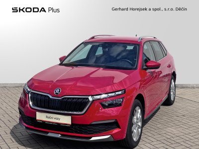 Škoda Kamiq 1.5 TSI 110 kW Style DSG