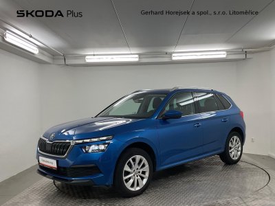 Škoda Kamiq  1.0 TSI 81 kW Style