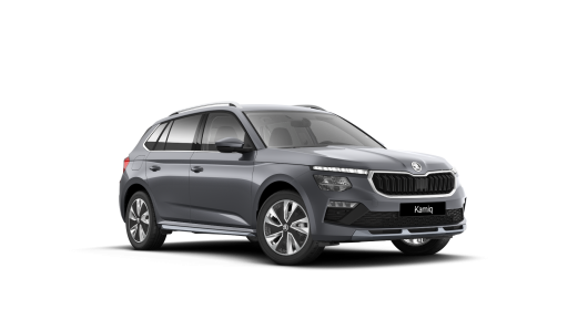 Škoda Kamiq 1,5 TSI 110 kW 7° automatická DSG 130 let Premium