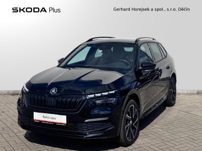 Škoda Kamiq 1.5 TSI 110 kW Monte Carlo 7DSG