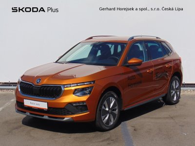Škoda Kamiq 1,5 TSI 110 kW 7-stup. automat. Top Selection