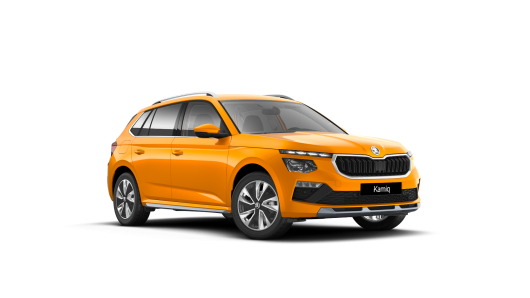 Škoda Kamiq 1,5 TSI 110 kW 7-stup. automat. 130 let Premium