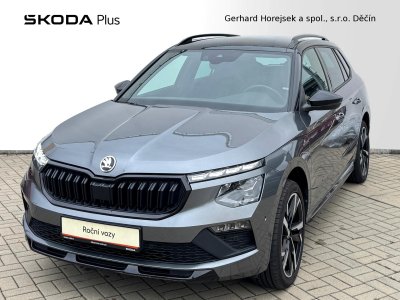 Škoda Kamiq 1.0 TSI 85kW DSG Monte Carlo