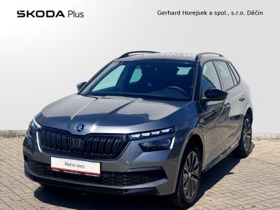 Škoda Kamiq 1.0 TSI 81 kW Monte Carlo