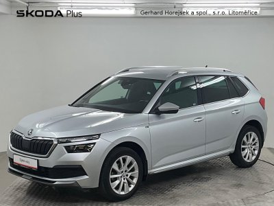 Škoda Kamiq 1.5 TSI 110 kW Style DSG