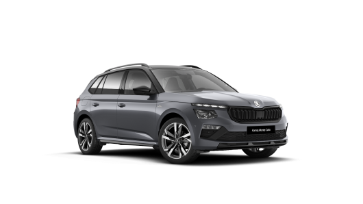 Škoda Kamiq 1,5 TSI 110 kW 7-stup. automat. Monte Carlo