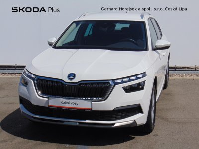 Škoda Kamiq Style 1.0TS/81kW M6F