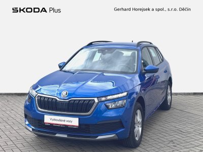 Škoda Kamiq 1.0 TSI 70 kW Ambition