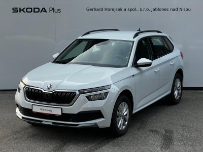 Škoda Kamiq 1.0 TSI 81 kW Ambition