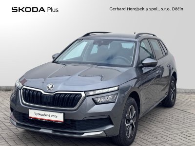 Škoda Kamiq 1.5 TSI 110 kW Ambition DSG