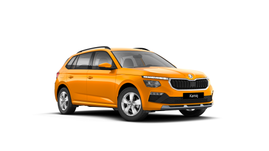 Škoda Kamiq 1,0 TSI 85 kW 6-stup. mech. 130 let