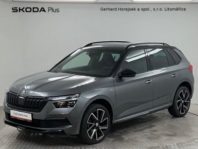 Škoda Kamiq 1.0 TSI 81 kW Monte Carlo DSG