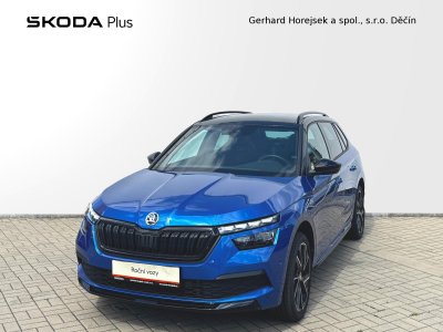 Škoda Kamiq 1.0 TSI 81 kW Monte Carlo DSG