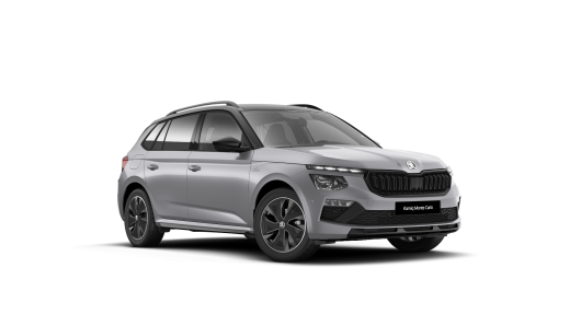 Škoda Kamiq 1,5 TSI 110 kW 7-stup. automat. Monte Carlo