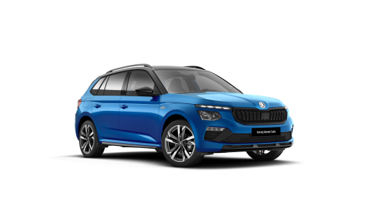 Škoda Kamiq 1,0 TSI 85 kW 7-stup. automat. Monte Carlo