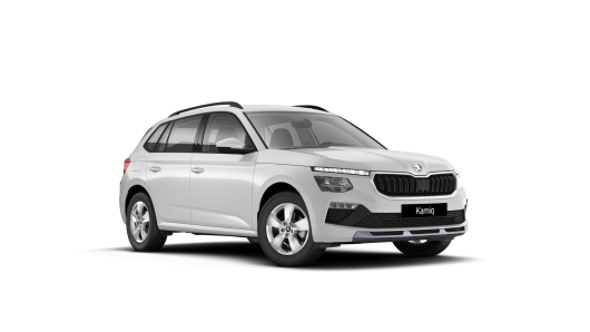 Škoda Kamiq 1,0 TSI 85 kW 7° automatická DSG 130 let