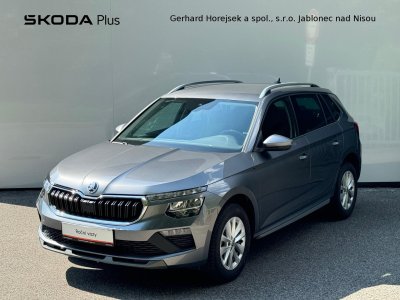 Škoda Kamiq 1.5 TSi DSG 110 KW Top Selection