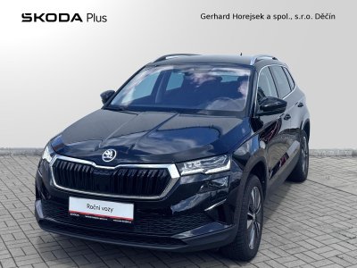 Škoda Karoq 1,5TSI 110kW DSG STYLE