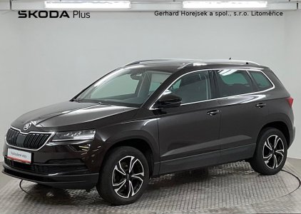 Škoda Karoq 2.0 TDI 110 kW Style