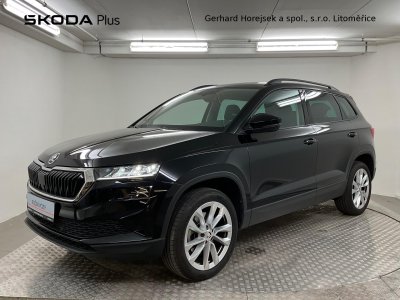 Škoda Karoq 2.0 TDI 85kW Style DSG