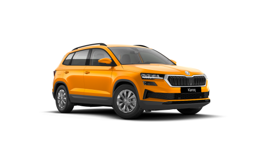 Škoda Karoq 1,5 TSI 110 kW 7-stup. automat. 130 let