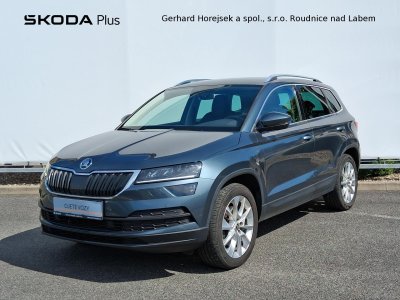 Škoda Karoq 2.0TDI 110kW Style 4x4 DSG