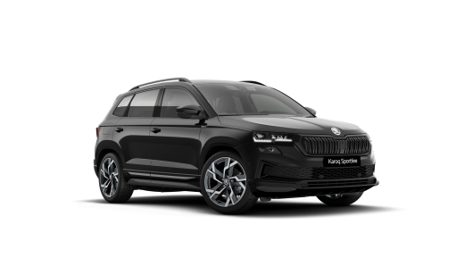 Škoda Karoq 2,0 TDI 110 kW 7-stup. automat. Sportline