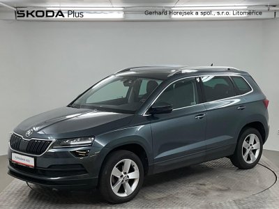 Škoda Karoq  1.5 TSI 110 kW ACT Style DSG