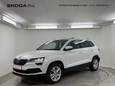 Škoda Karoq 1.5 TSI 110kW Style DSG