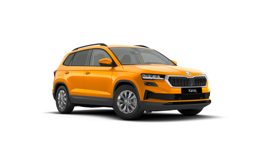 Škoda Karoq 1,5 TSI 110 kW 7° automatická DSG 130 let