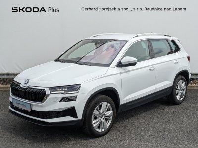 Škoda Karoq 1.5TSI 110kW Top Selection DSG