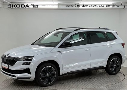 Škoda Karoq 1.5 TSI 110kW Sportline DSG