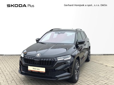 Škoda Karoq 2.0 TSI 140kW Sportline DSG 4x4