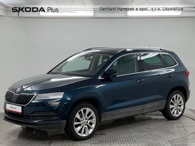 Škoda Karoq 1.5 TSI 110 kW ACT Style DSG