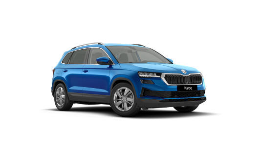 Škoda Karoq 1,5 TSI 110 kW 7° automatická DSG Top Selection