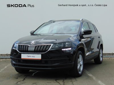 Škoda Karoq Amb. 1,6TDi/85kw  DSG