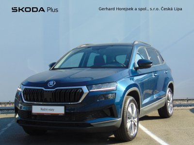 Škoda Karoq KAROQ STYLE TSI 1.5/110KW 6MP