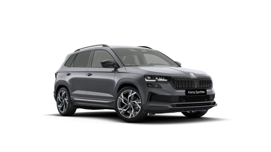Škoda Karoq 2,0 TDI 110 kW 7° automatická DSG Sportline