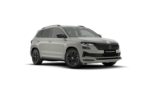 Škoda Karoq 1,5 TSI 110 kW 7° automatická DSG Sportline